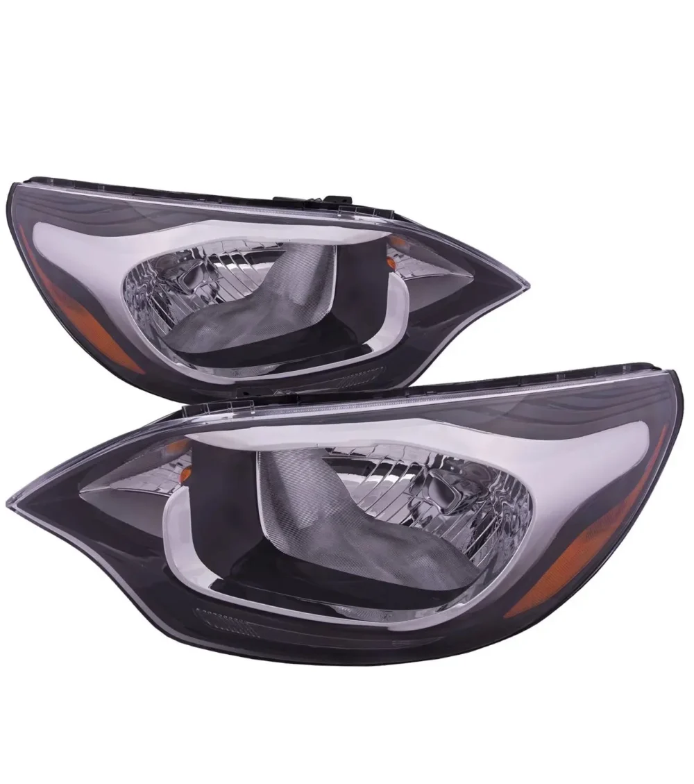 Headlight Kia Rio 2012-2017
