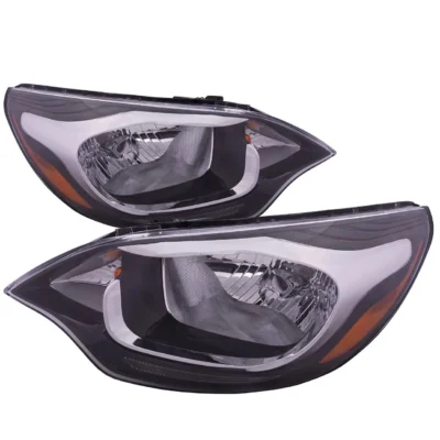 Headlight Kia Rio 2012-2017