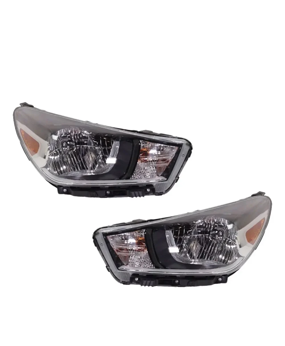 Headlight Kia Rio 2018-2022