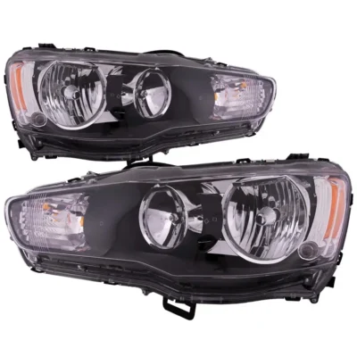 Headlight Mitsubishi Lancer 2008-2016