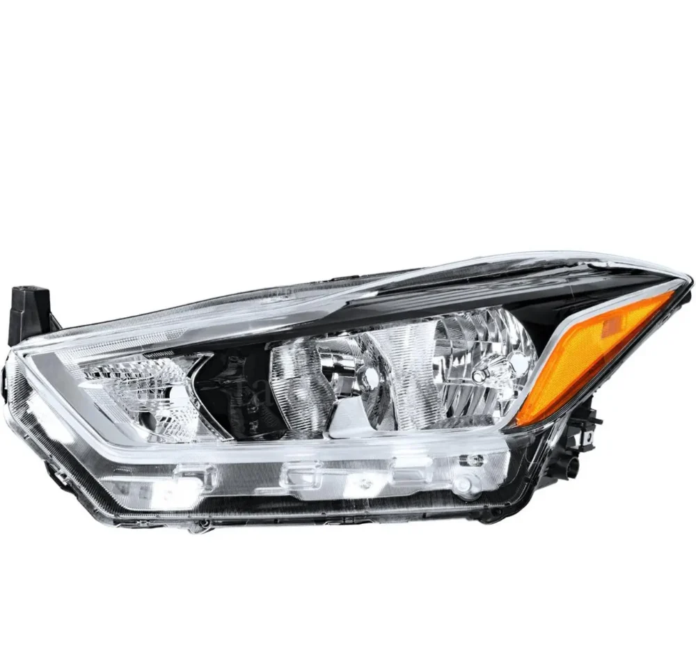Headlight Nissan Kicks 2017-2020