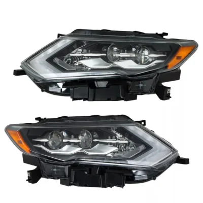 Headlight Nissan Rogue 2017-2020