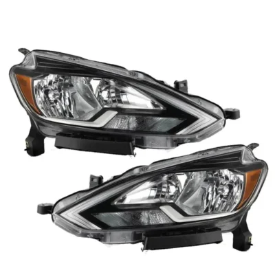Headlight Nissan Sentra 2016-2019