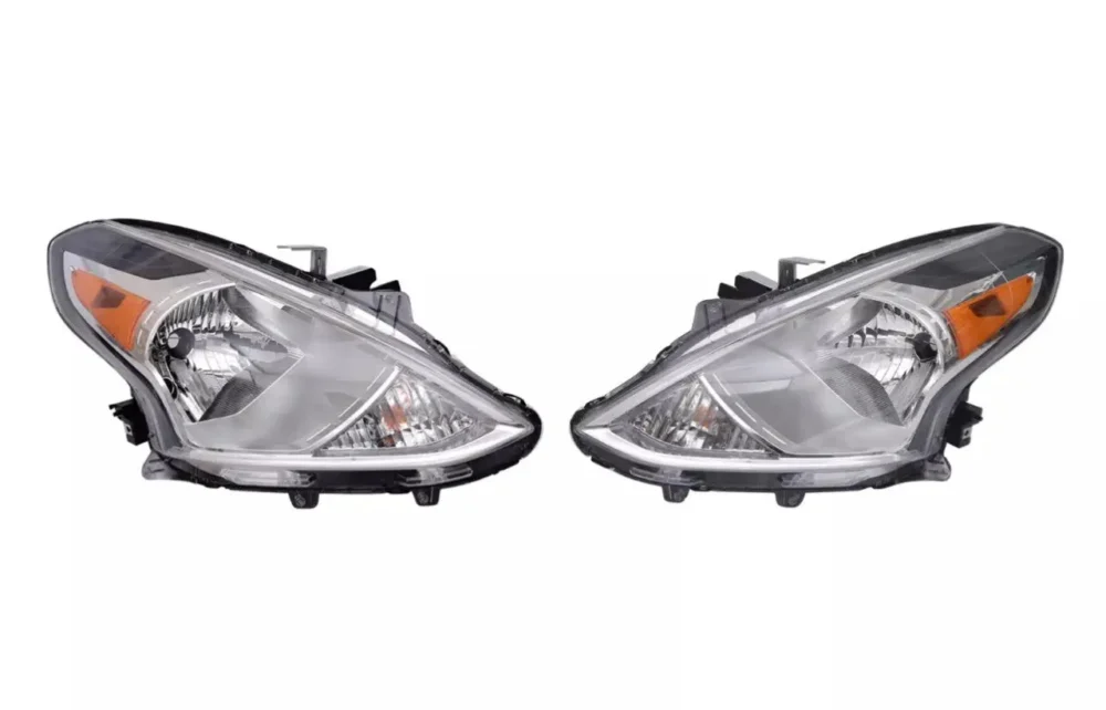 Headlight Nissan Versa 2015-2019