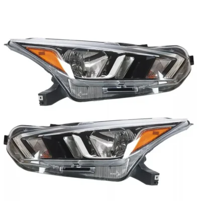Headlight Nissan Versa 2020-2024