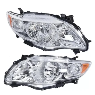 Headlight Toyota Corolla 2009-2010