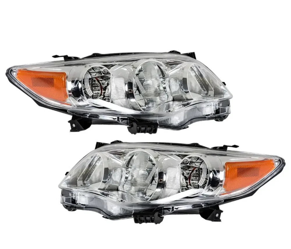 Headlight Toyota Corolla 2011-2013