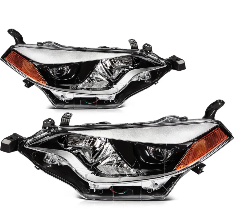 Headlight Toyota Corolla 2014-2016