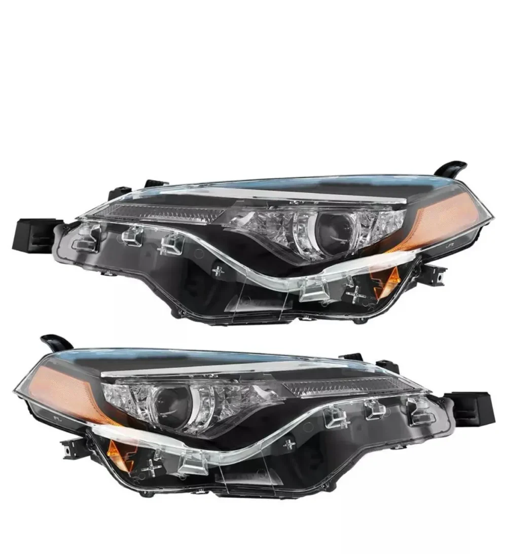 Headlight Toyota Corolla 2017-2019