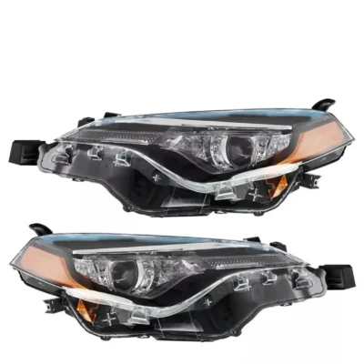 Headlight Toyota Corolla 2017-2019