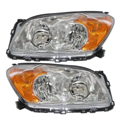 Headlight Toyota Rav4 2009-2012