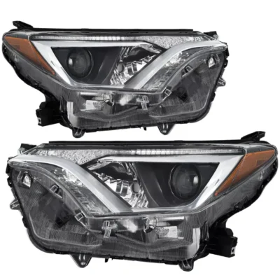 Headlight Toyota Rav4 2016-2018