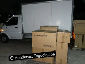 Honduras Auto Partes 