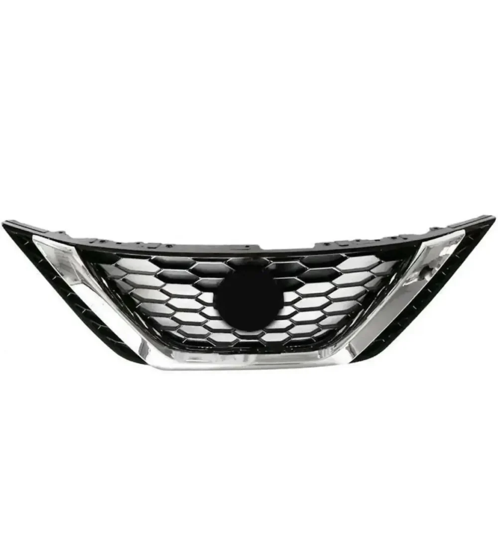 parrilla nissan sentra