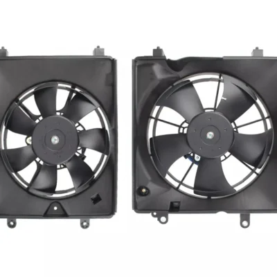 Radiator Fan Honda, Civic, 2012-2015