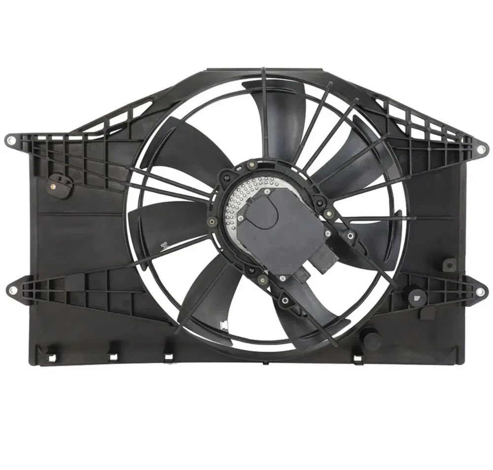 Radiator Fan Honda, Civic, 2016-2020