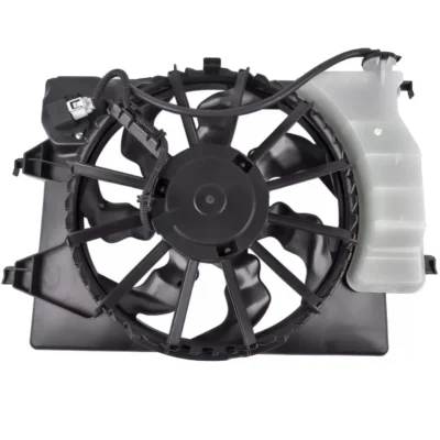 Radiator Fan Hyundai, Accent, 2018-2022