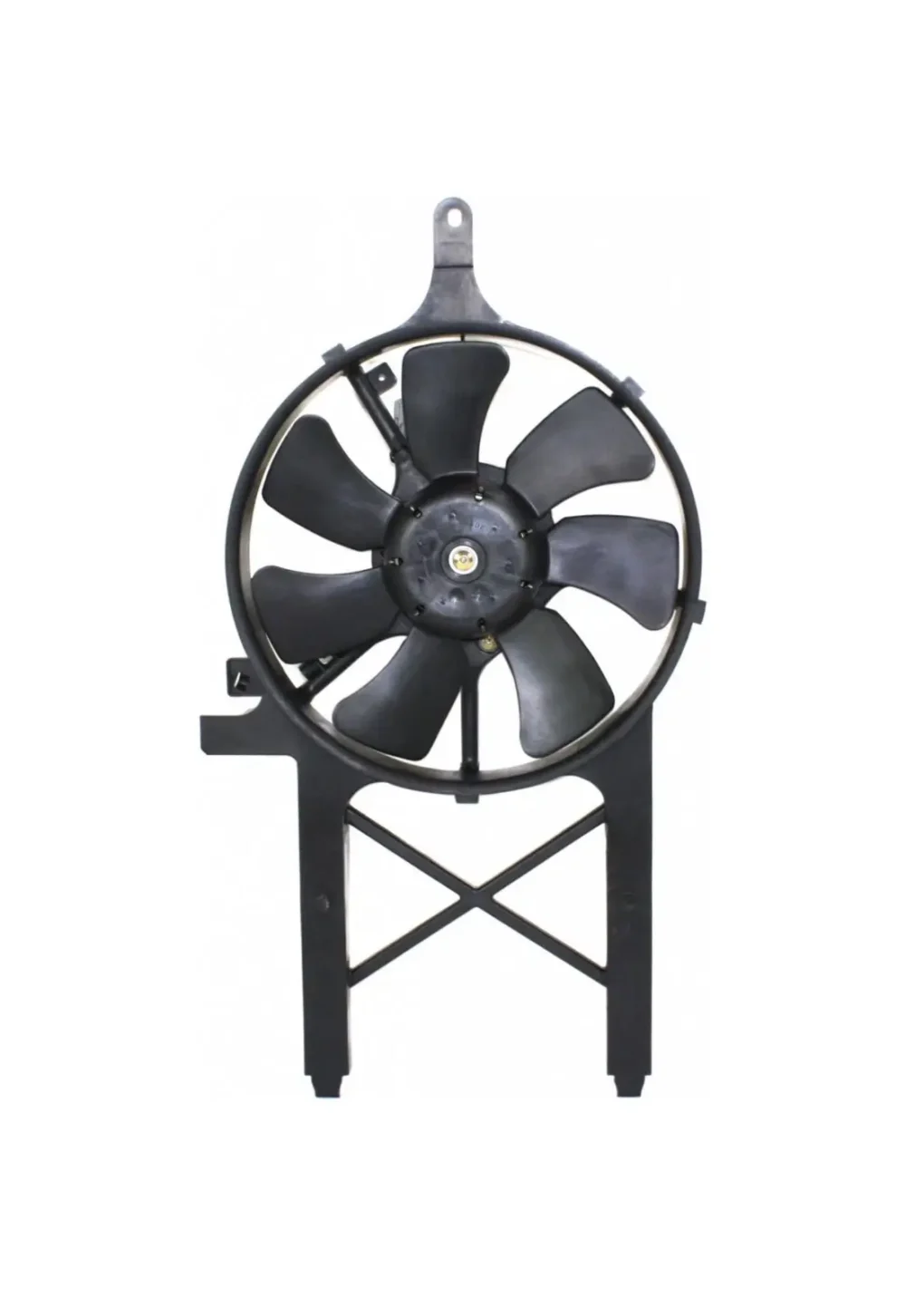 Radiator Fan Nissan, Frontier, 2005-2019