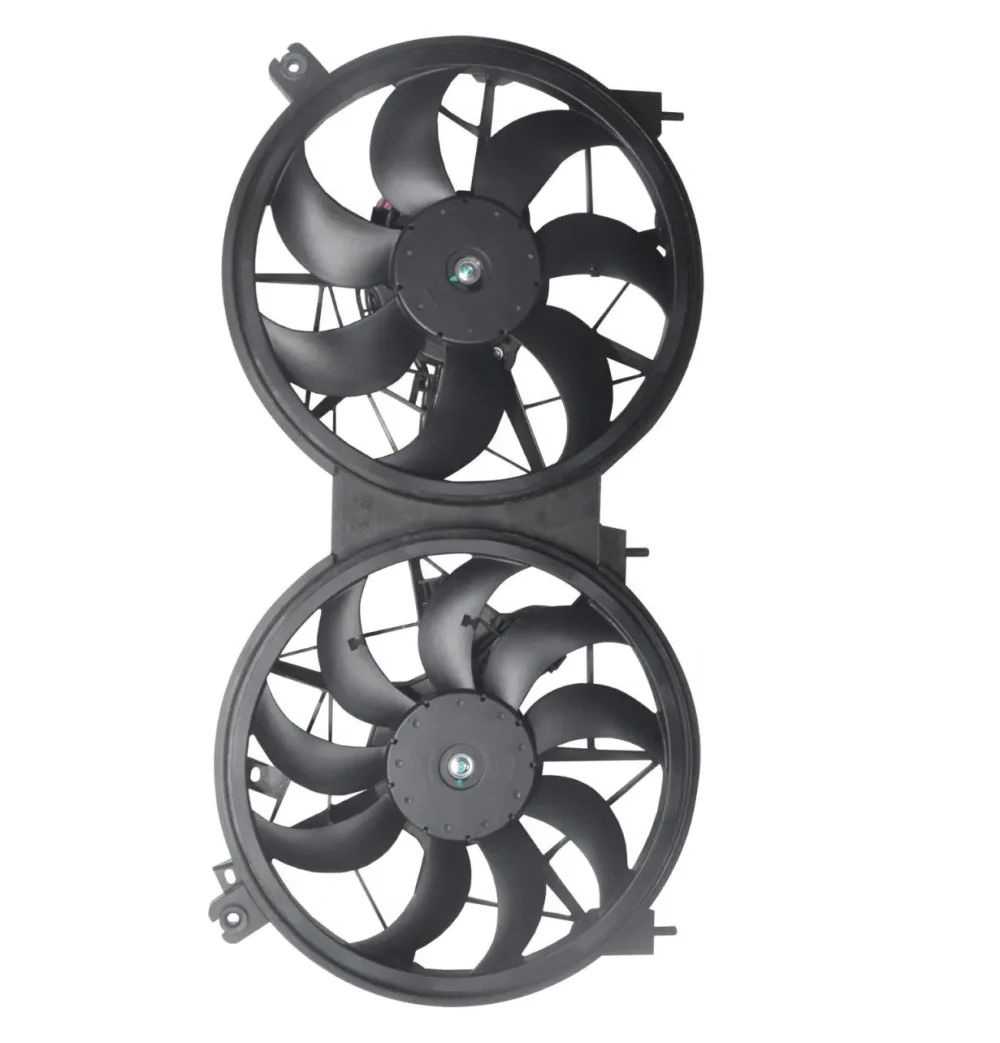 Radiator Fan Nissan, Murano, 2015-2023