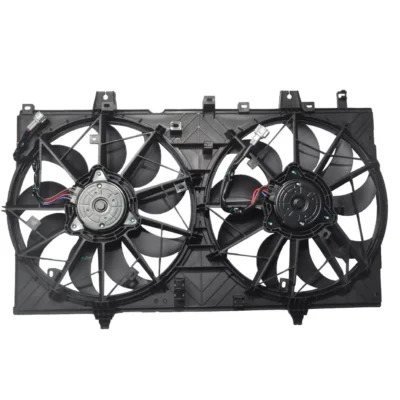 Radiator Fan Nissan, Rogue, 2014-2020