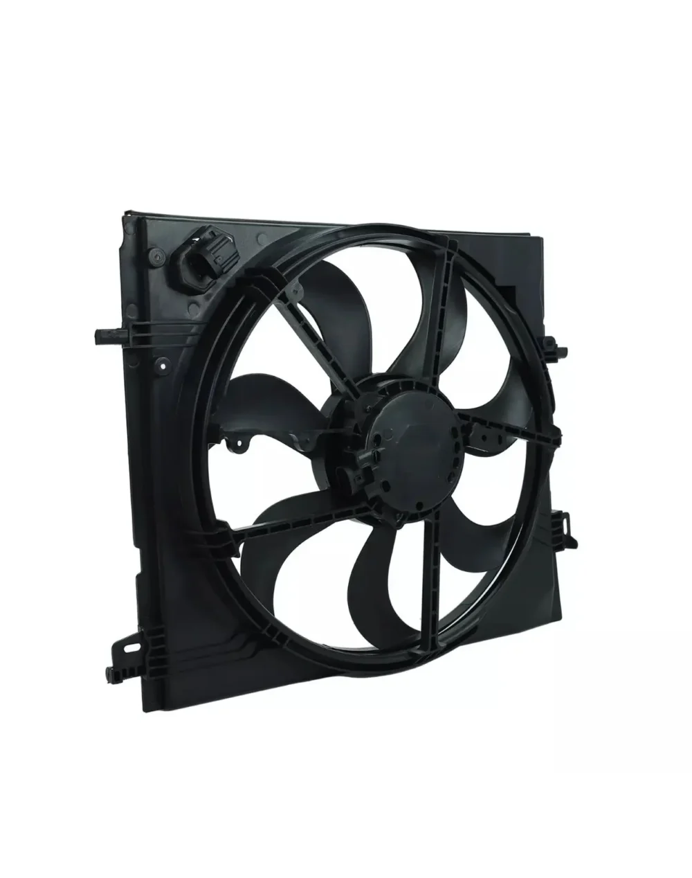 Radiator Fan Nissan, Rogue Sport, 2017-2022