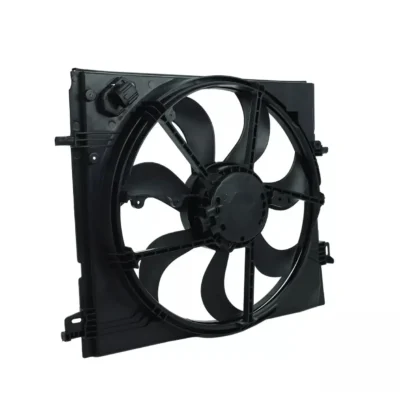 Radiator Fan Nissan, Rogue Sport, 2017-2022