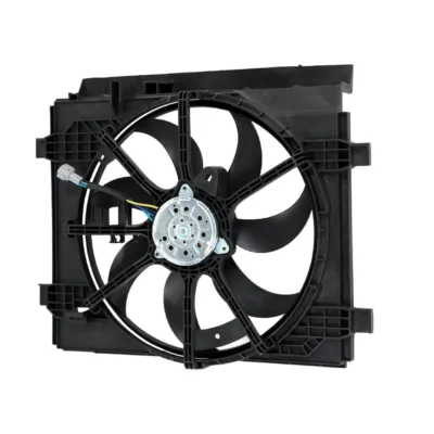 Radiator Fan Nissan, Sentra, 2013-2019