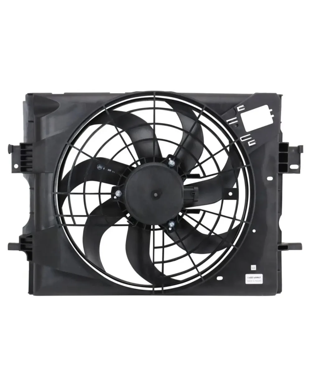 Radiator Fan Nissan, Kicks, Versa, 2018-2024