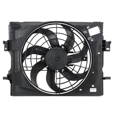 Radiator Fan Nissan, Kicks, Versa, 2018-2024