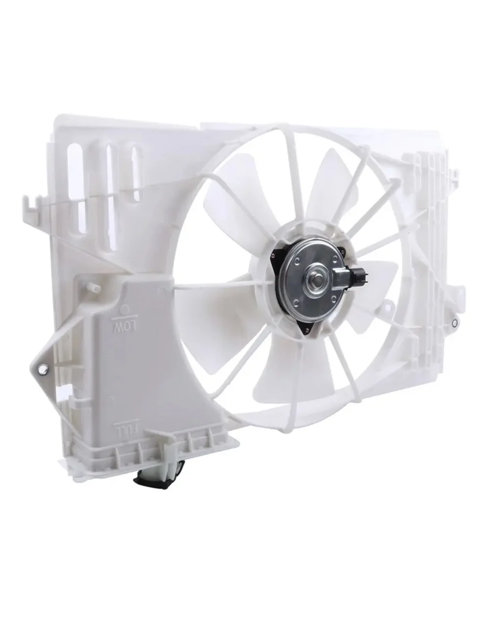 Radiator Fan Toyota, Corolla, 2003-2008