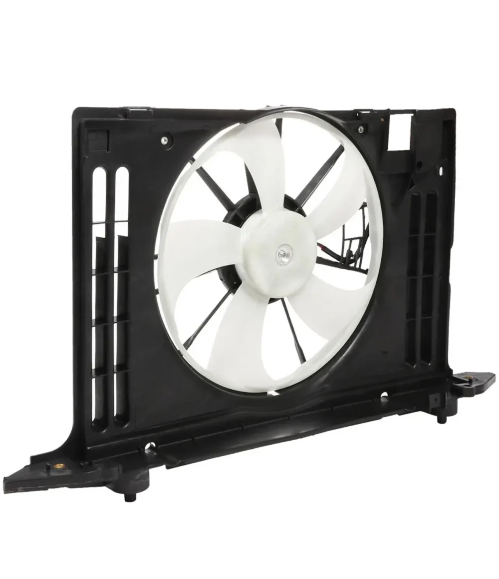 Radiator Fan Toyota, Corolla, 2009-2017