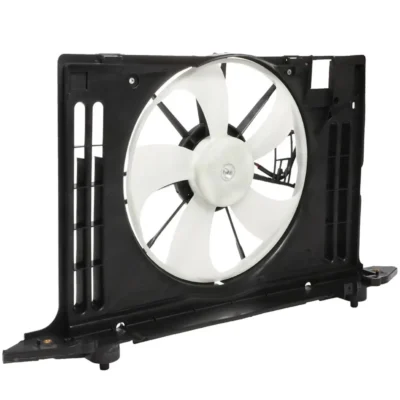 Radiator Fan Toyota, Corolla, 2009-2017