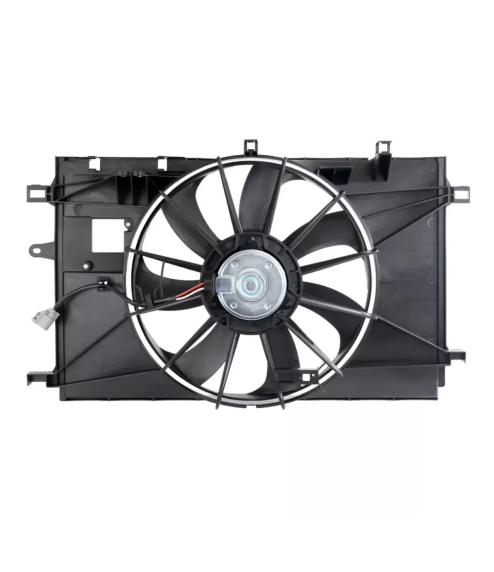 Radiator Fan Toyota, Corolla, 2018-2022