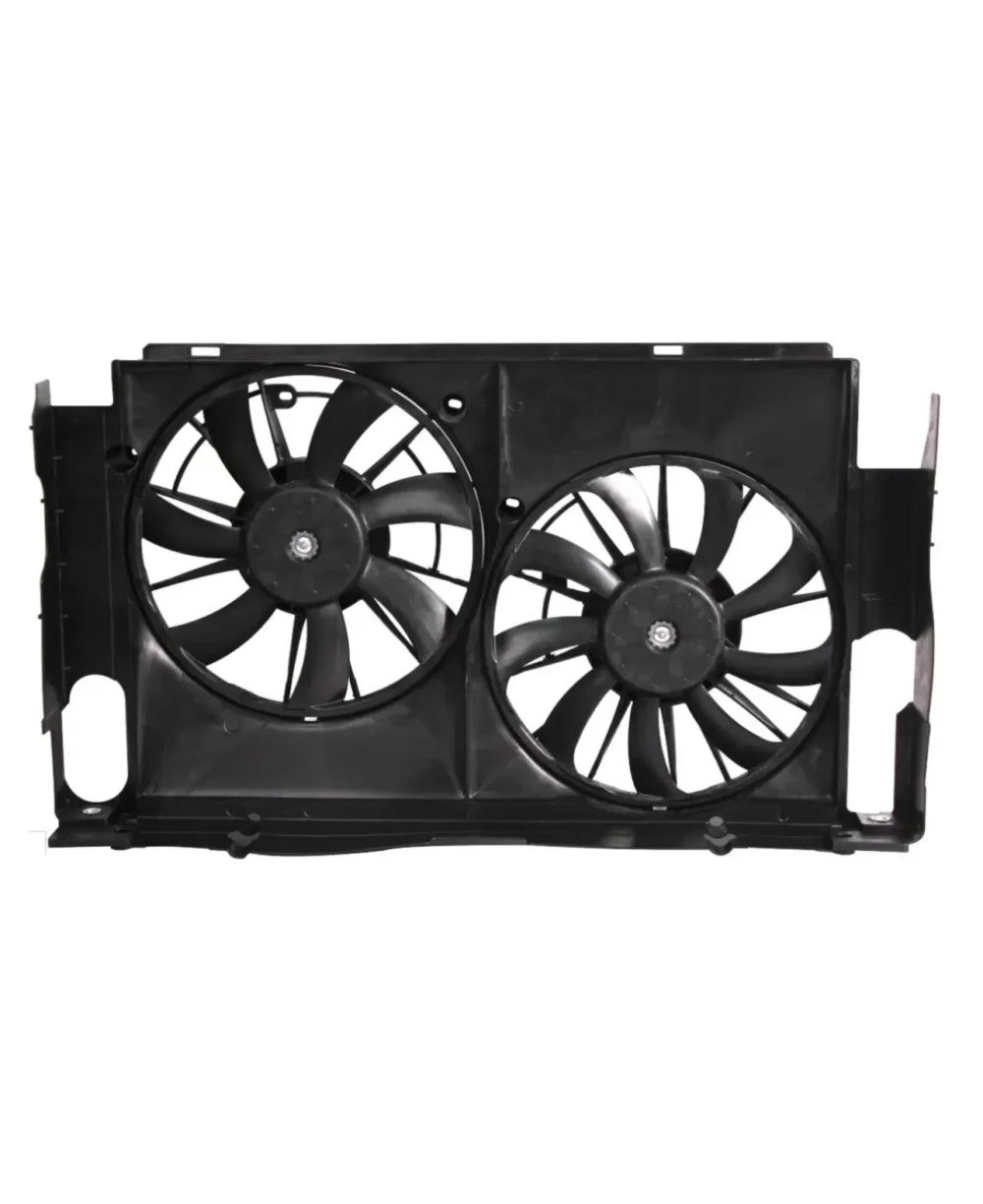 Radiator Fan Toyota, RAV4, 2013-2018