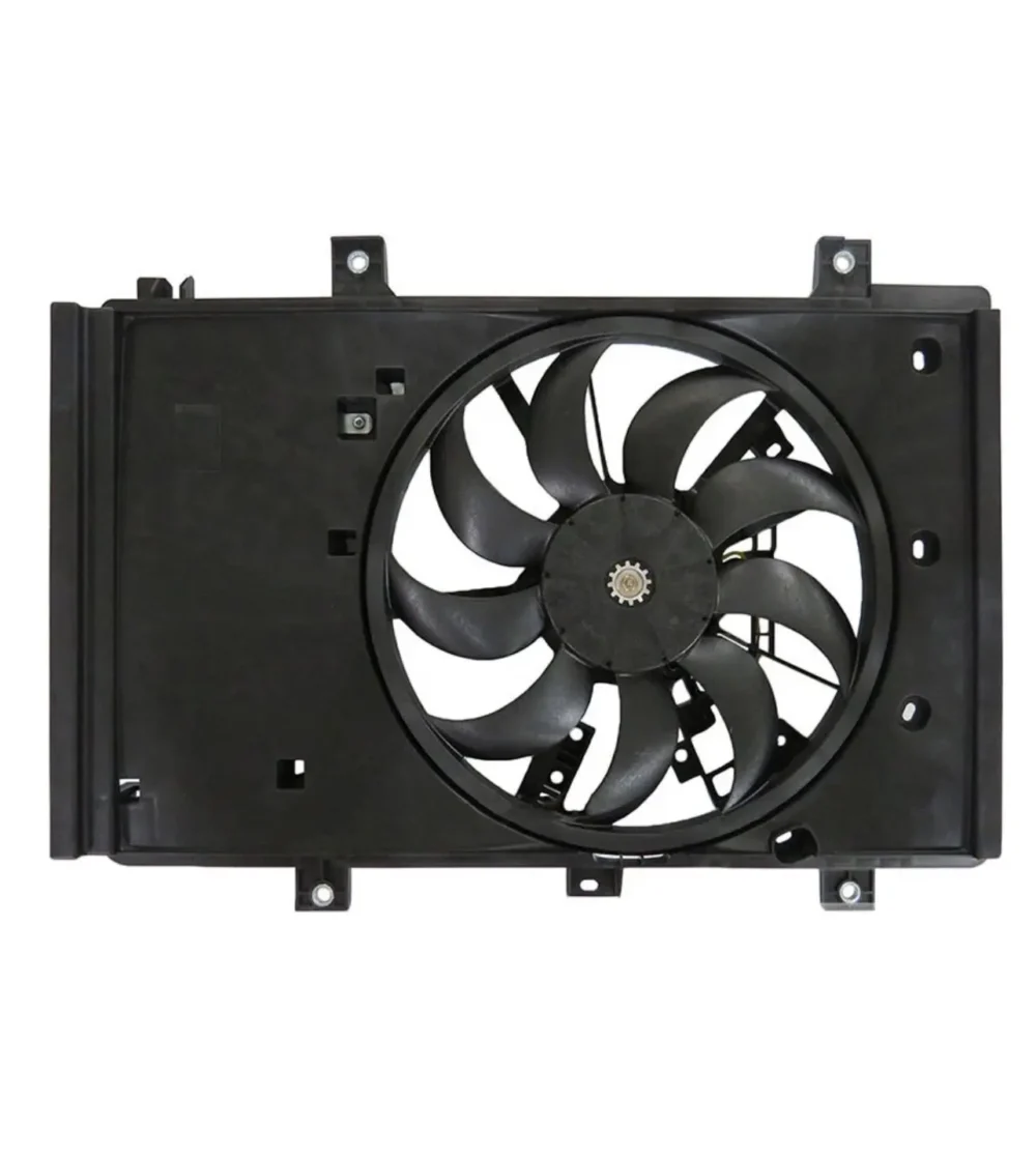 Radiator Fan Scion Toyota, IA, Yaris IA, 2016-2020