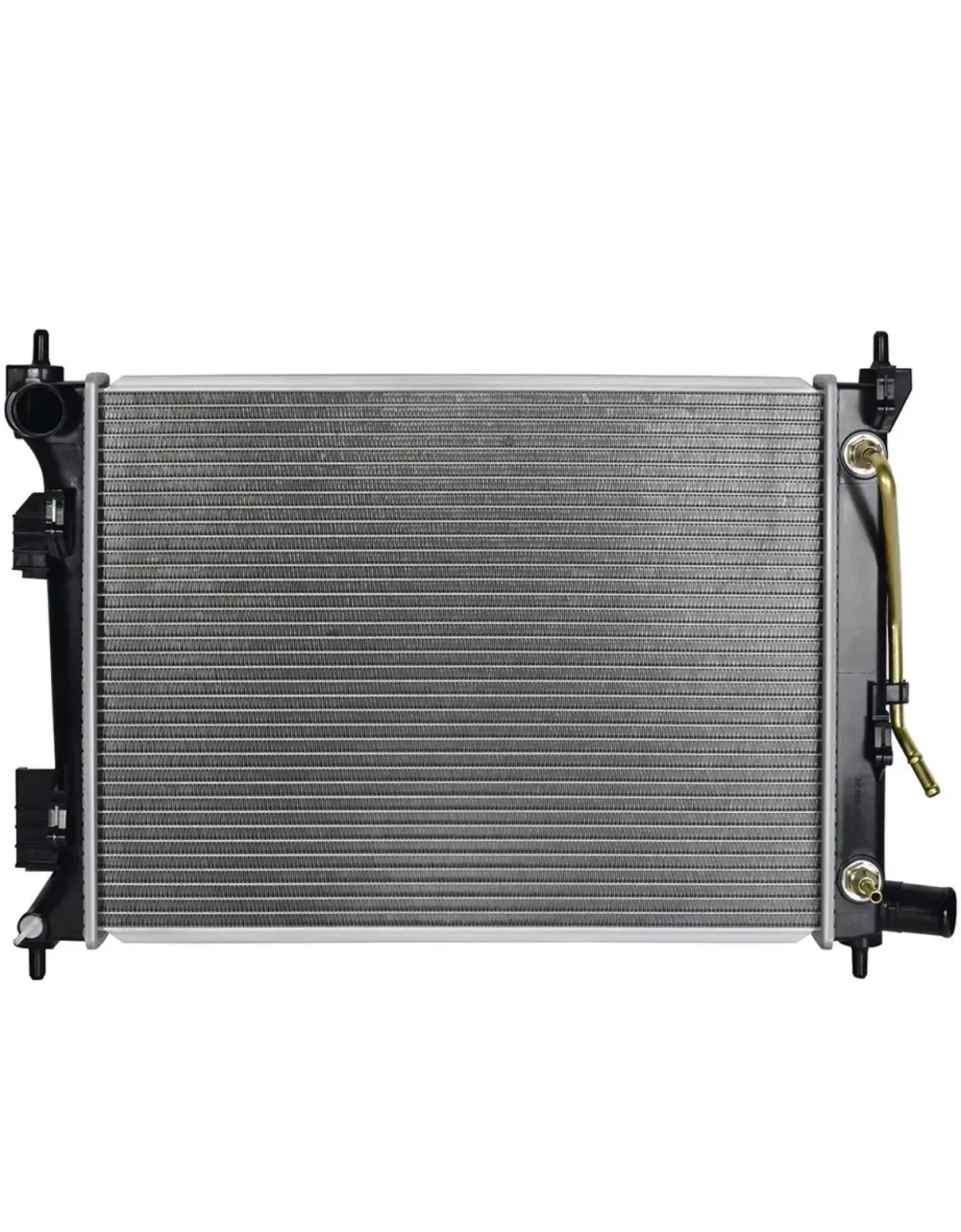 Radiator Hyundai Kia, Accent, Rio, Vesloter, 2012-2017