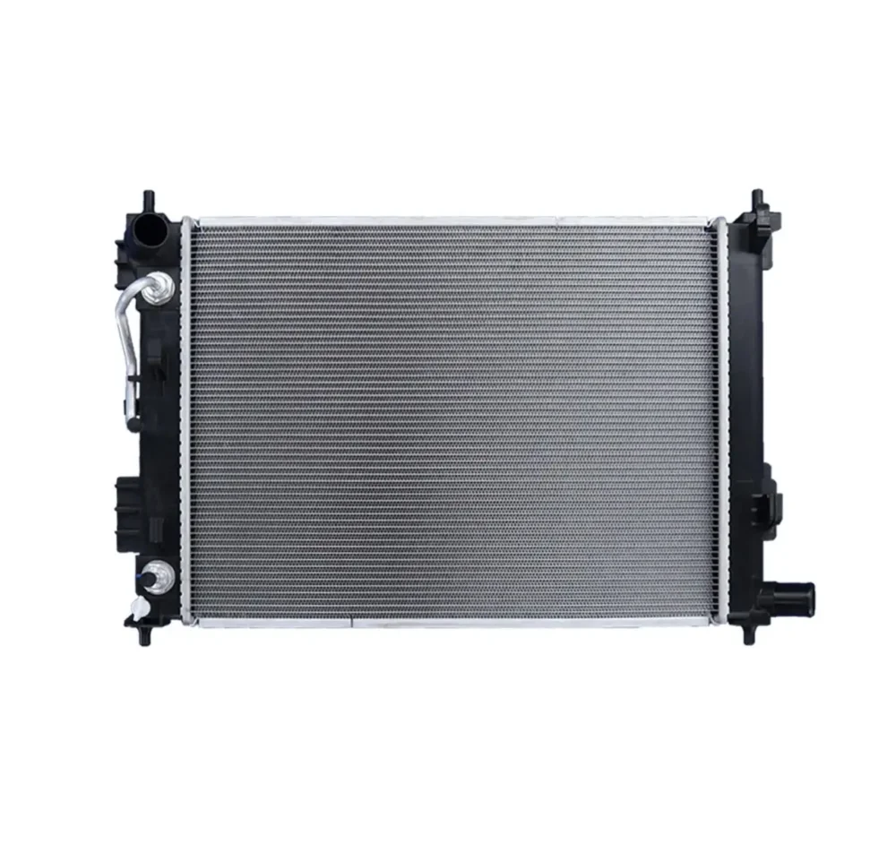 Radiator Hyundai Kia, Accent, Rio, 2018-2022