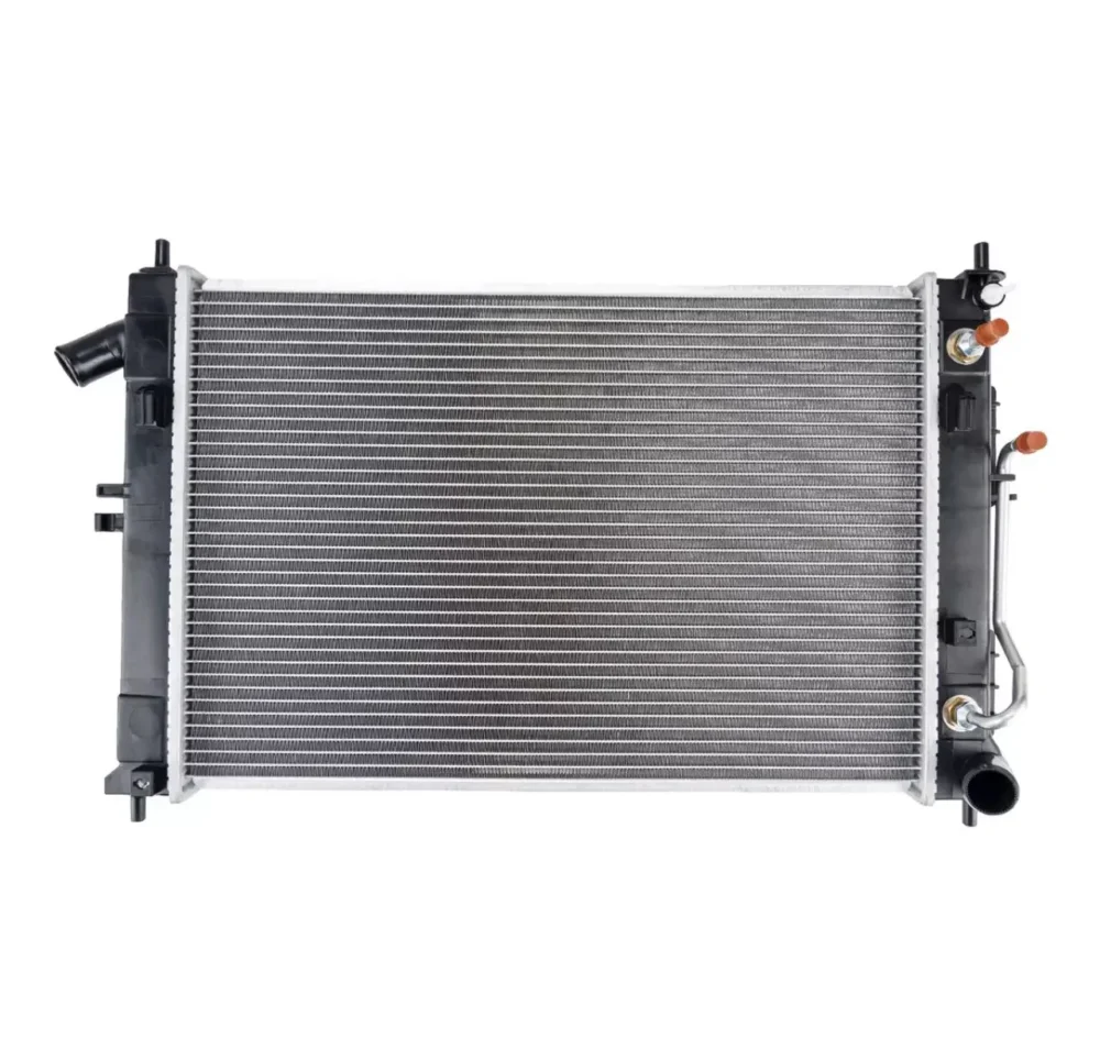 Radiator Hyundai Elantra, Kia Forte, 2014-2018