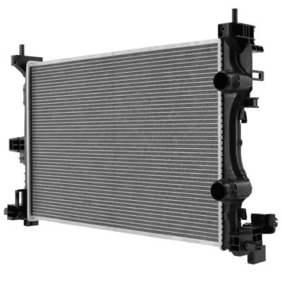 Radiator Jeep, Compass, 2017-2022