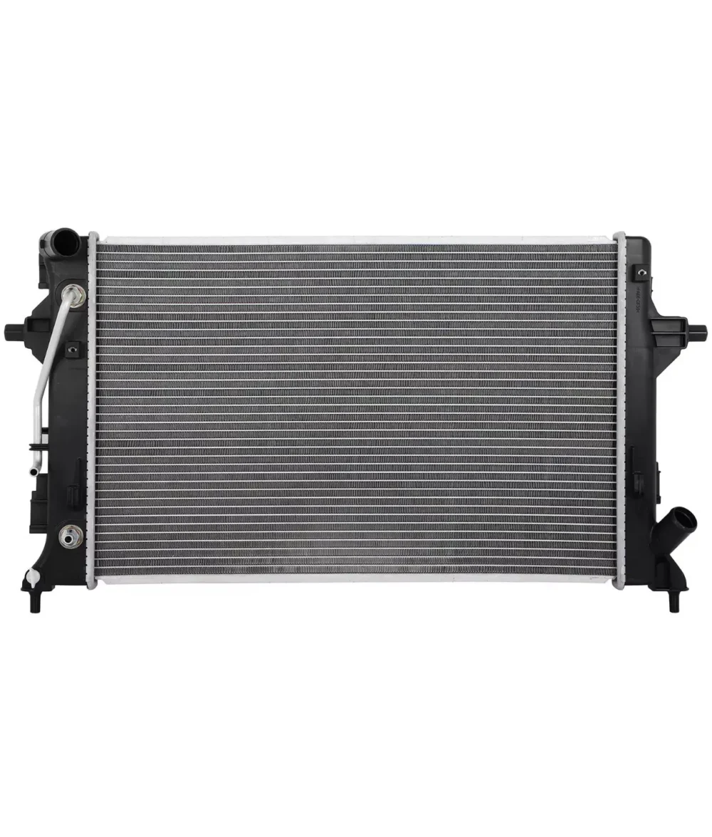 Radiator Kia Soul, Seltos, Hyundai Veloster 2020-2024