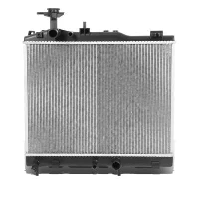 Radiator Mitsubishi, Mirage, 2014-2019