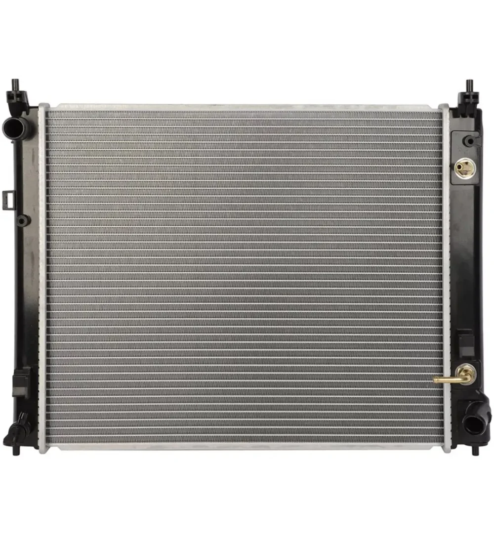 Radiator Nissan, Versa, Versa Note, 2012-2019