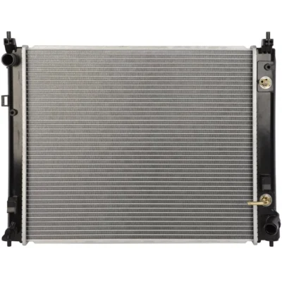 Radiator Nissan, Versa, Versa Note, 2012-2019