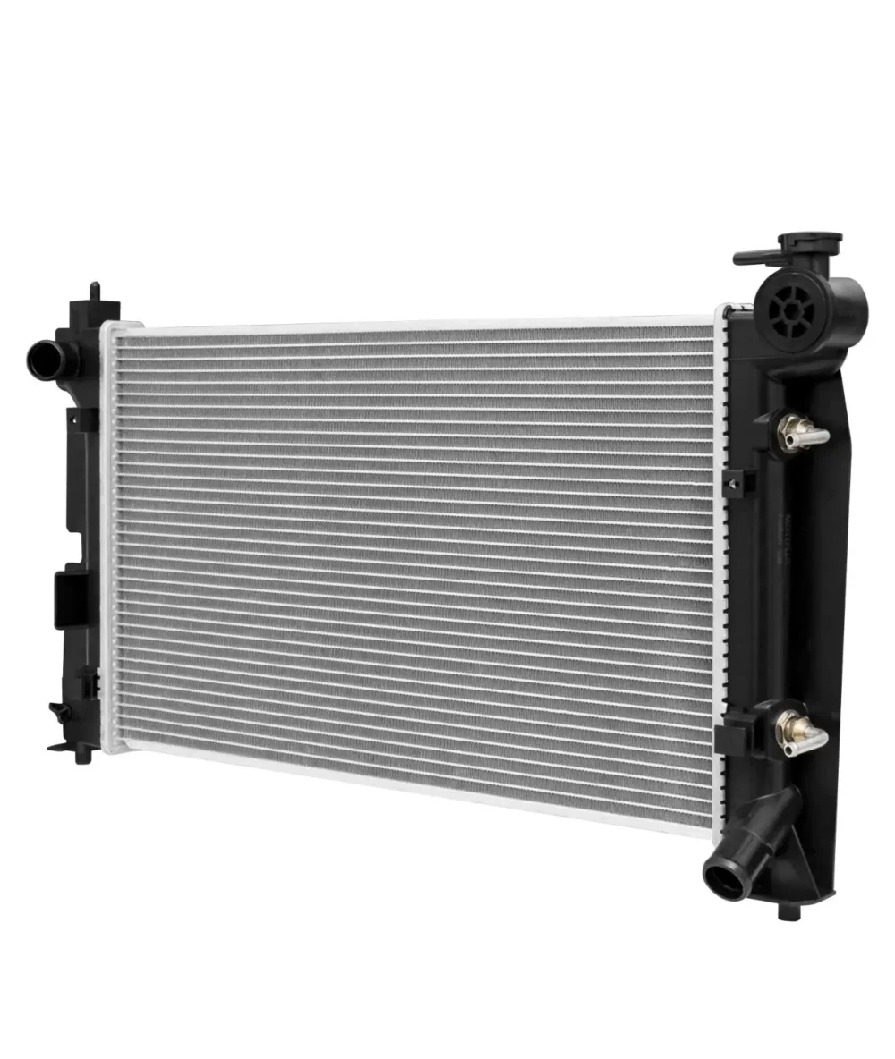 Radiator Toyota, Corolla, 2005-2008