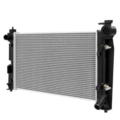 Radiator Toyota, Corolla, 2005-2008