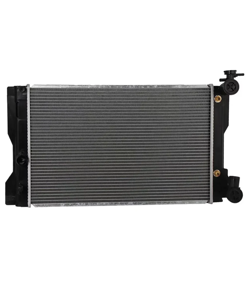 Radiator Toyota, Corolla, 2009-2017