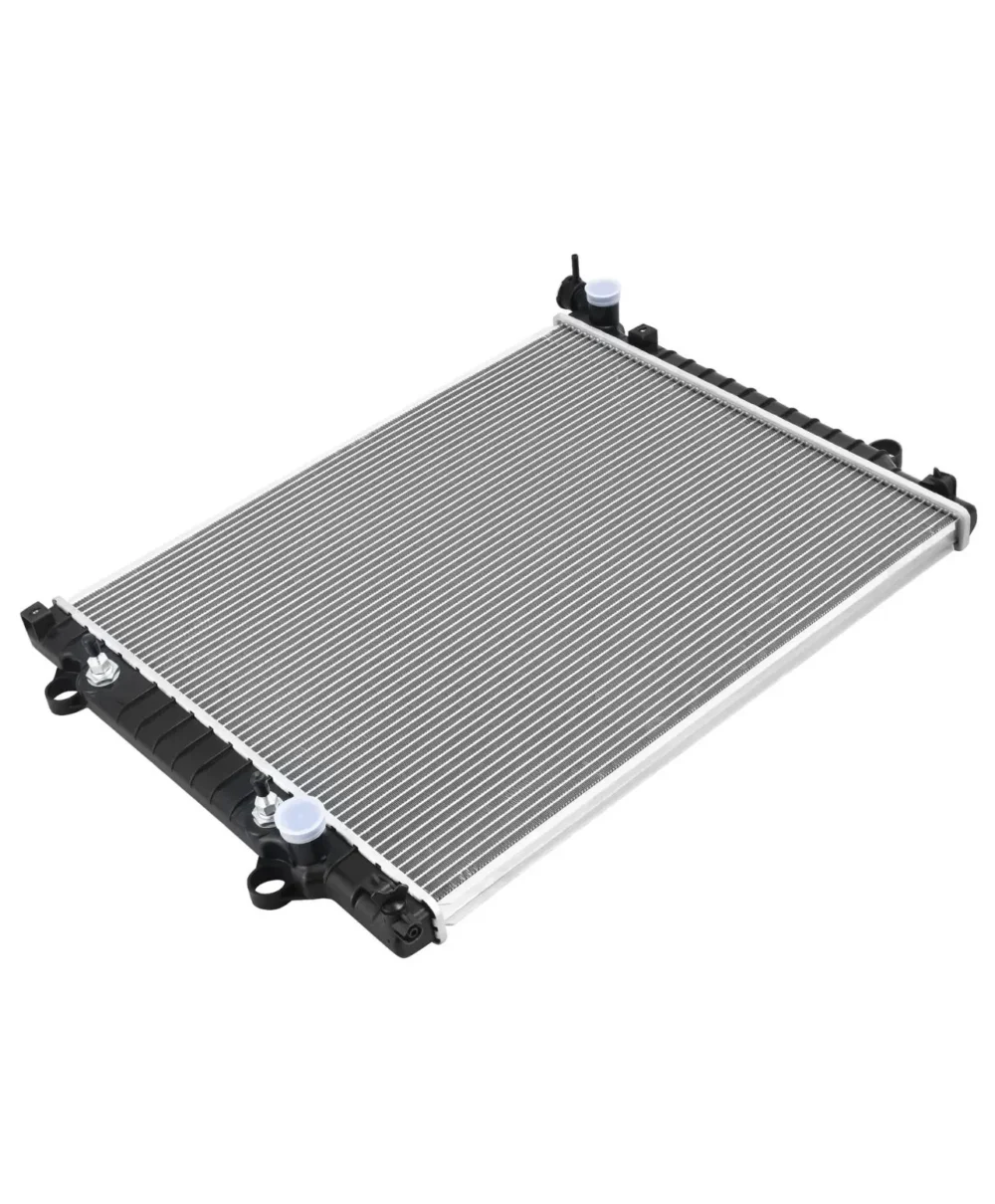 Radiator Toyota, Tacoma, 2016-2023