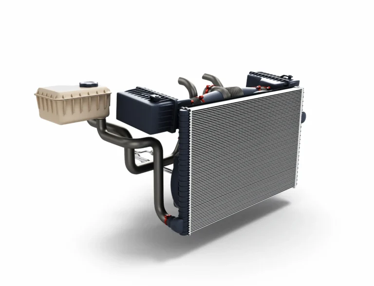 car cooling system